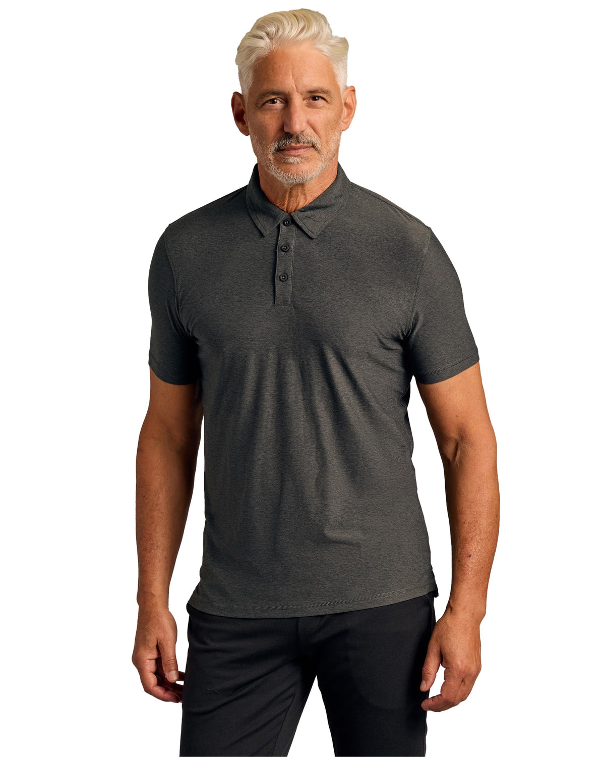 True Classic Mens Novelty Polo Shirts