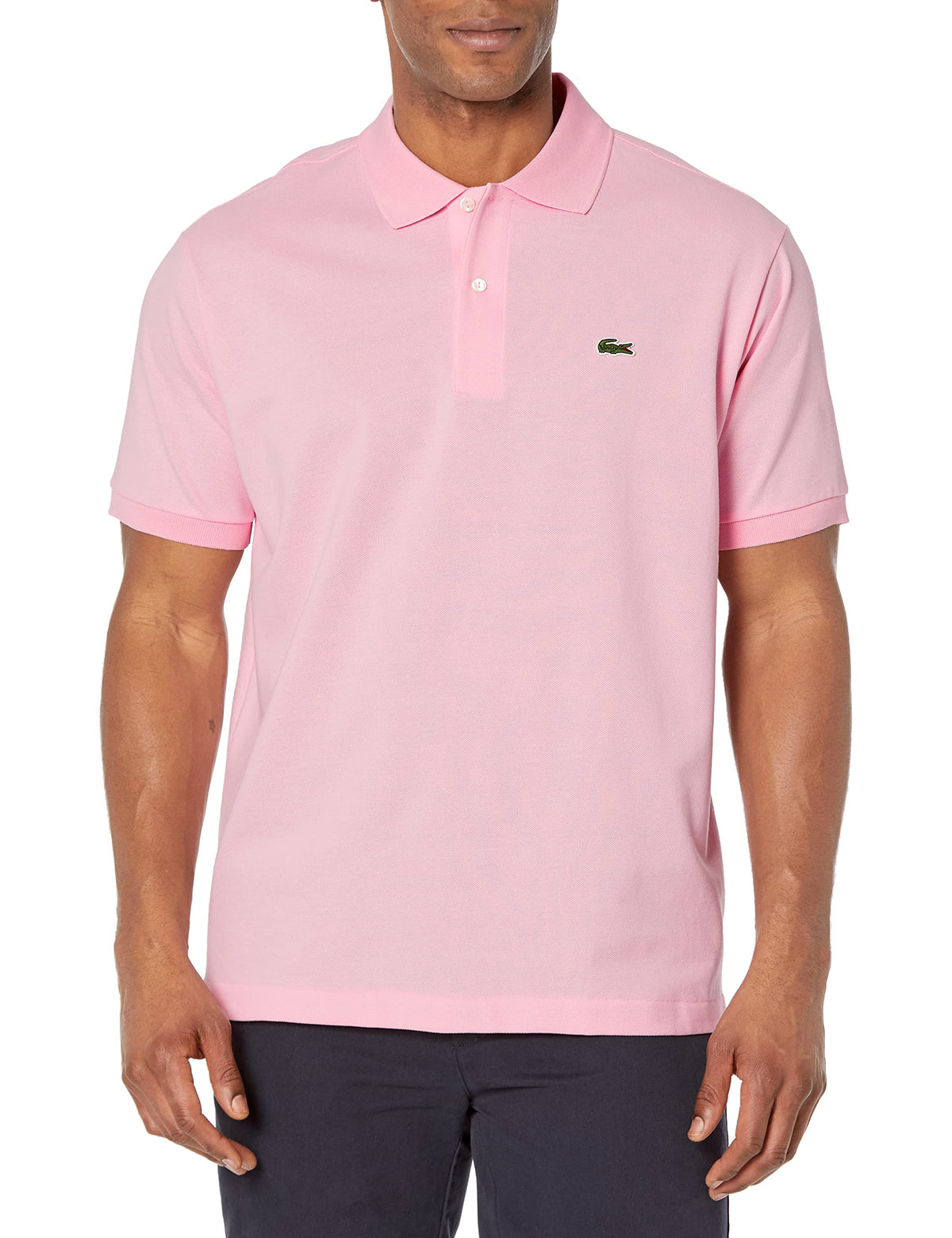 Lacoste Men's Original Cotton Pique Polo