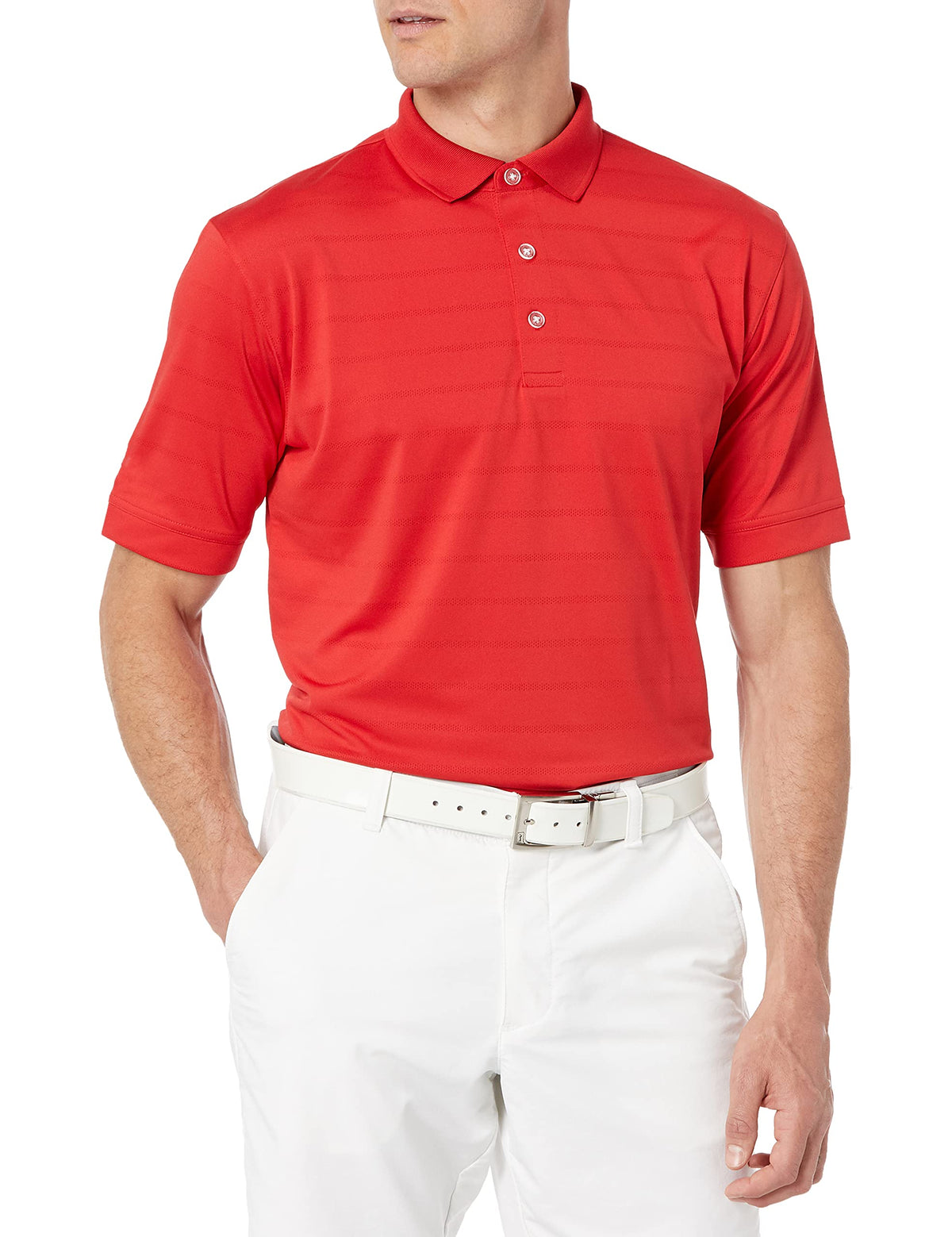 Callaway Men's Short Sleeve Opti-Dri Golf Polo Shirt