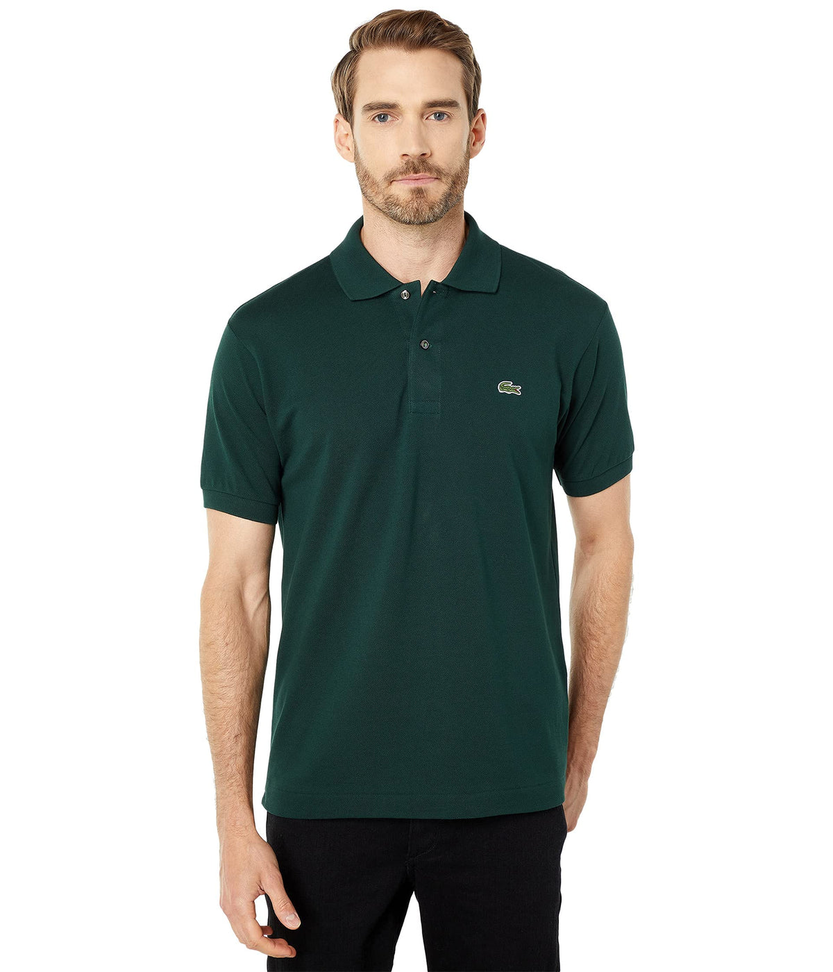 Lacoste Men's Original Cotton Pique Polo