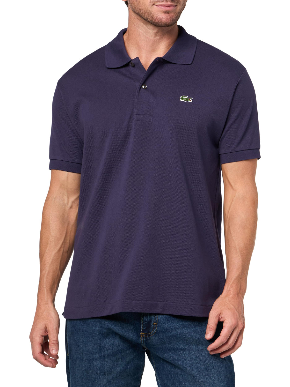 Lacoste Men's Original Cotton Pique Polo