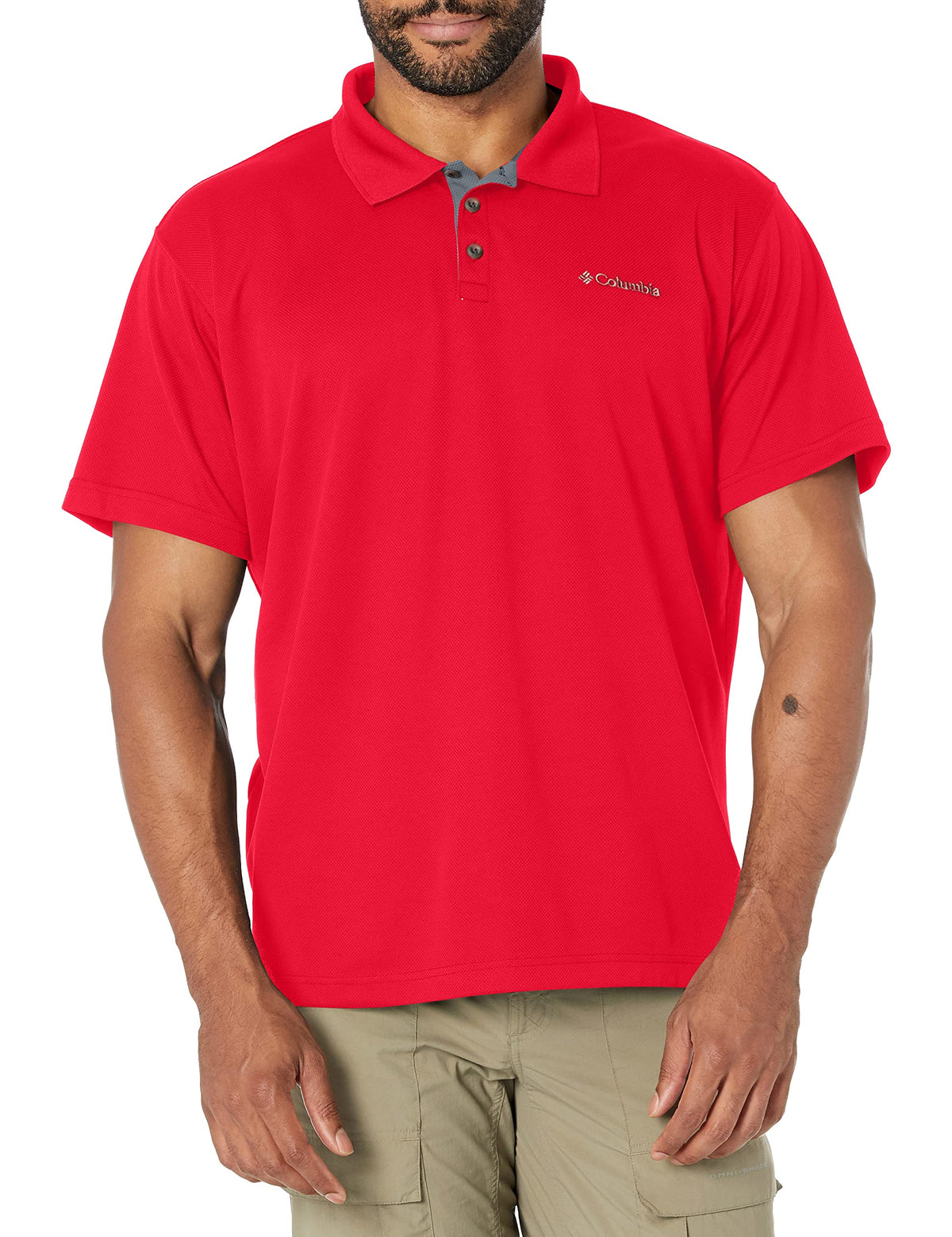 Columbia Men's Utilizer Polo