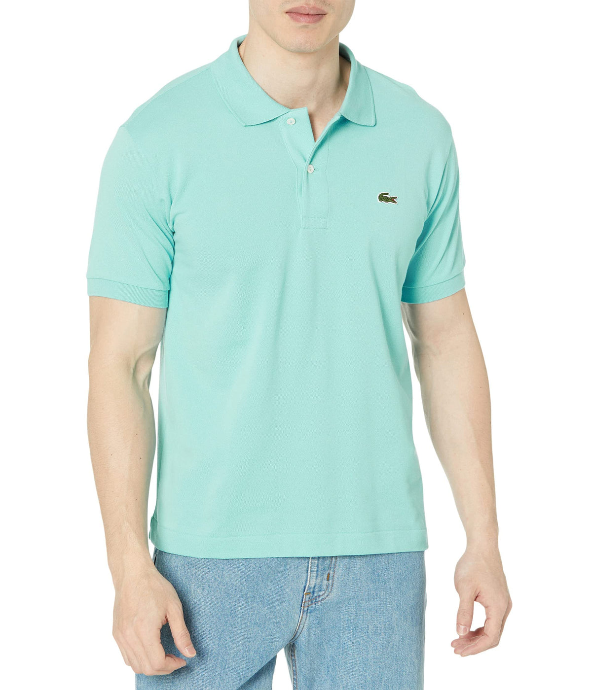 Lacoste Men's Original Cotton Pique Polo