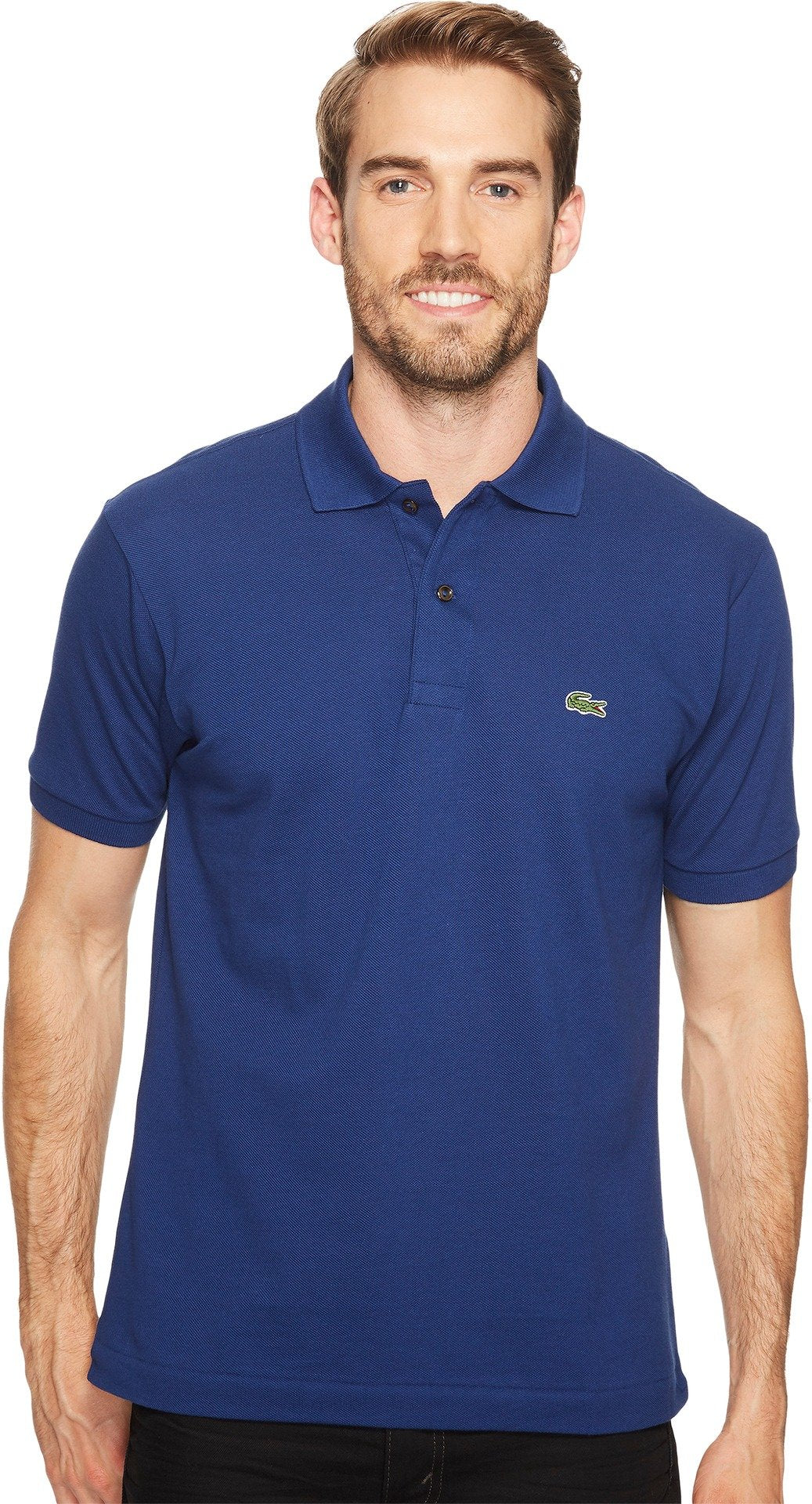 Lacoste Men's Original Cotton Pique Polo