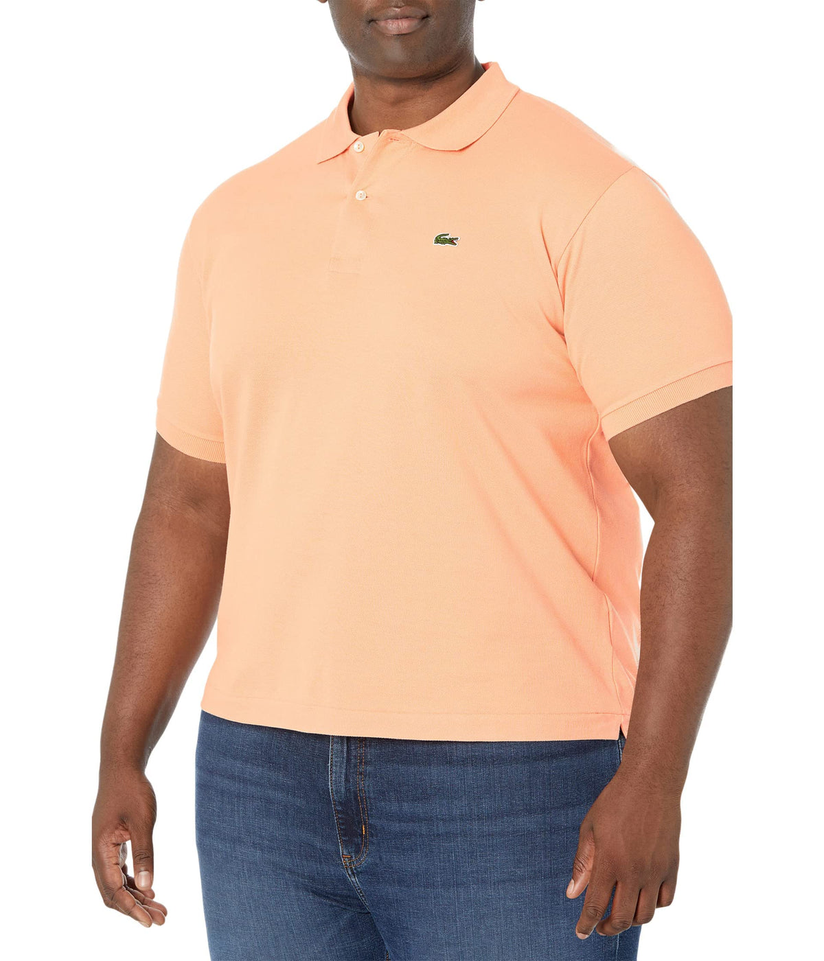 Lacoste Men's Original Cotton Pique Polo