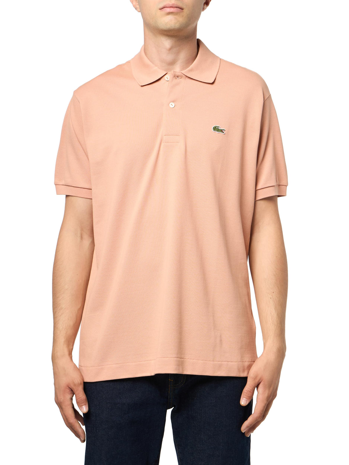 Lacoste Men's Original Cotton Pique Polo