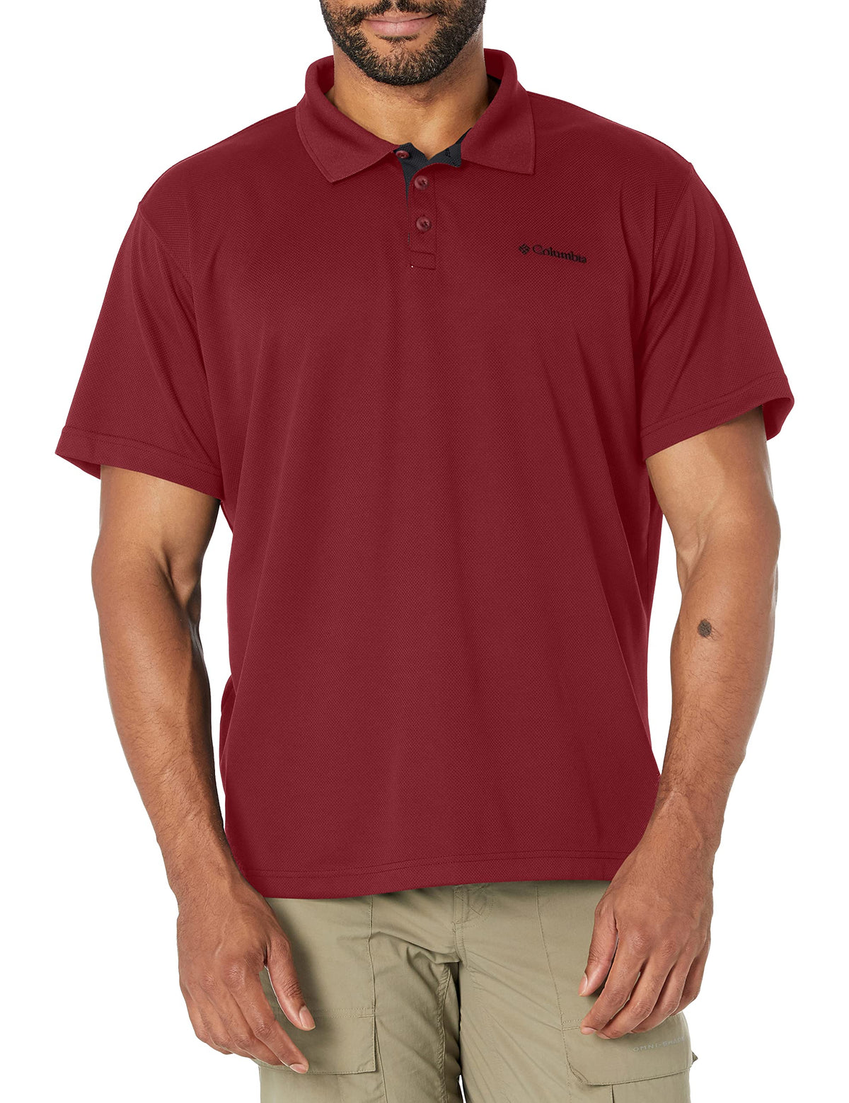 Columbia Men's Utilizer Polo