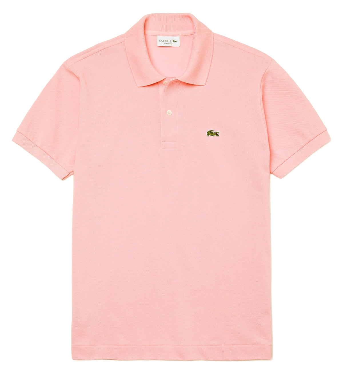 Lacoste Men's Original Cotton Pique Polo