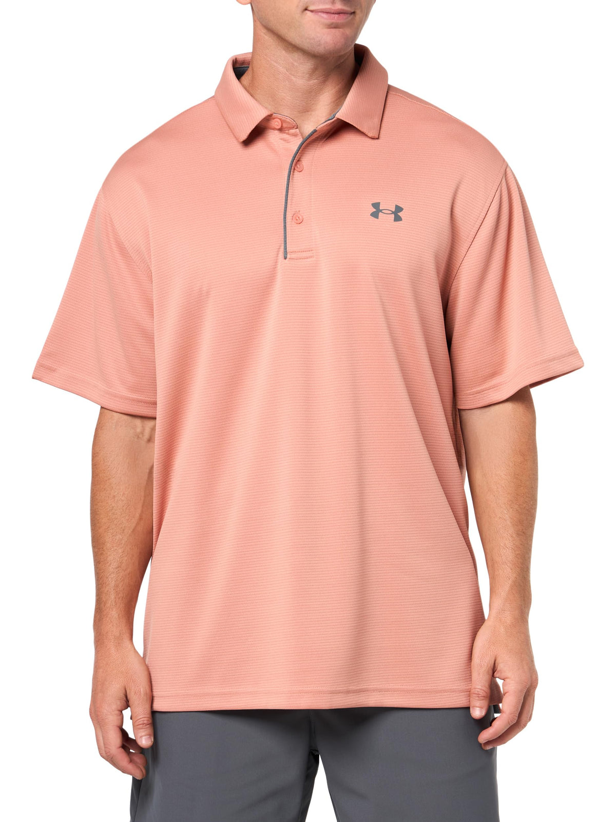 Under Armour Men's Tech Golf Polo