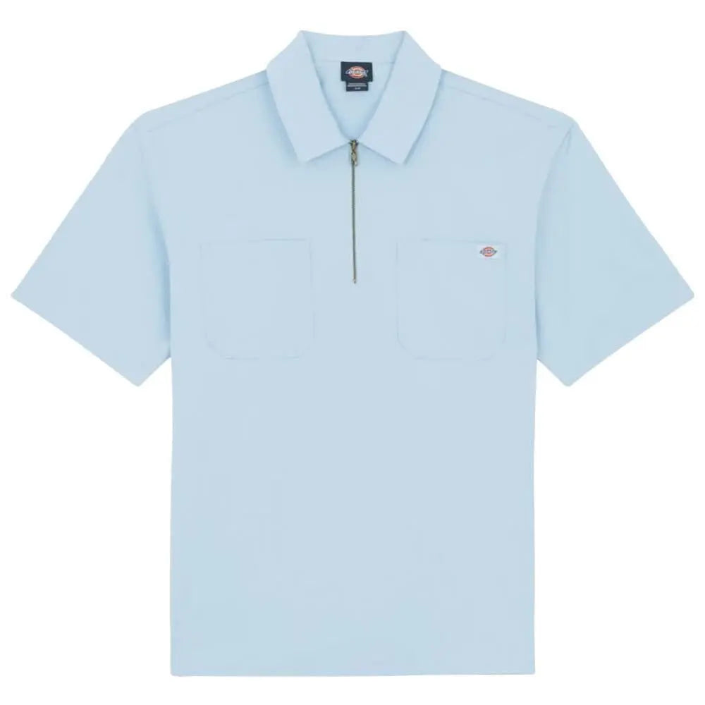 Dickies Ranch Quarter Zip Shirt