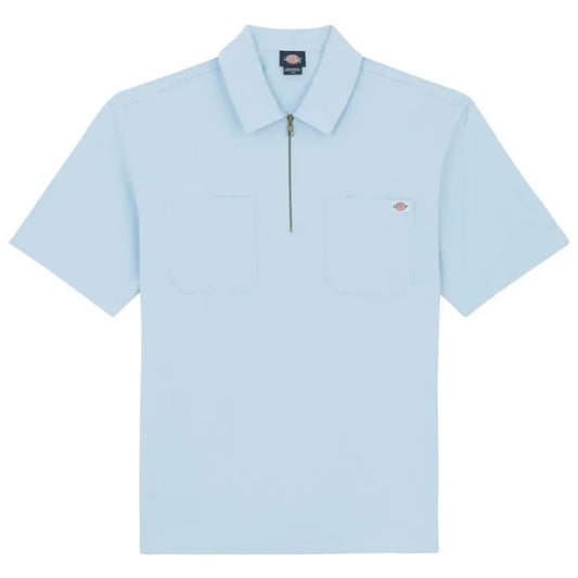 Dickies Ranch Quarter Zip Shirt