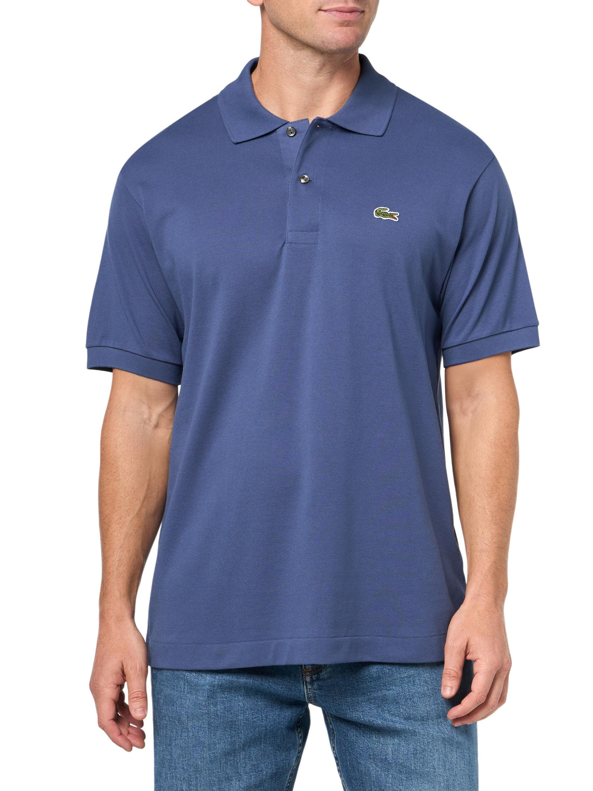 Lacoste Men's Original Cotton Pique Polo