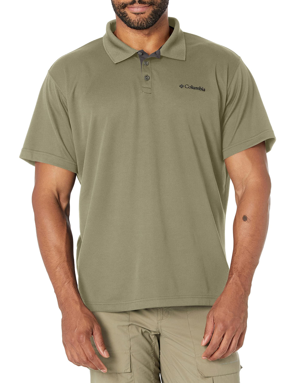 Columbia Men's Utilizer Polo