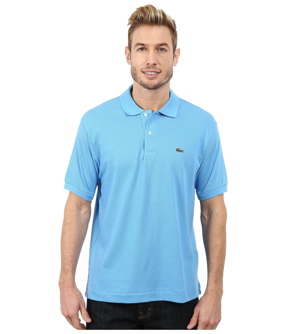 Lacoste Men's Original Cotton Pique Polo