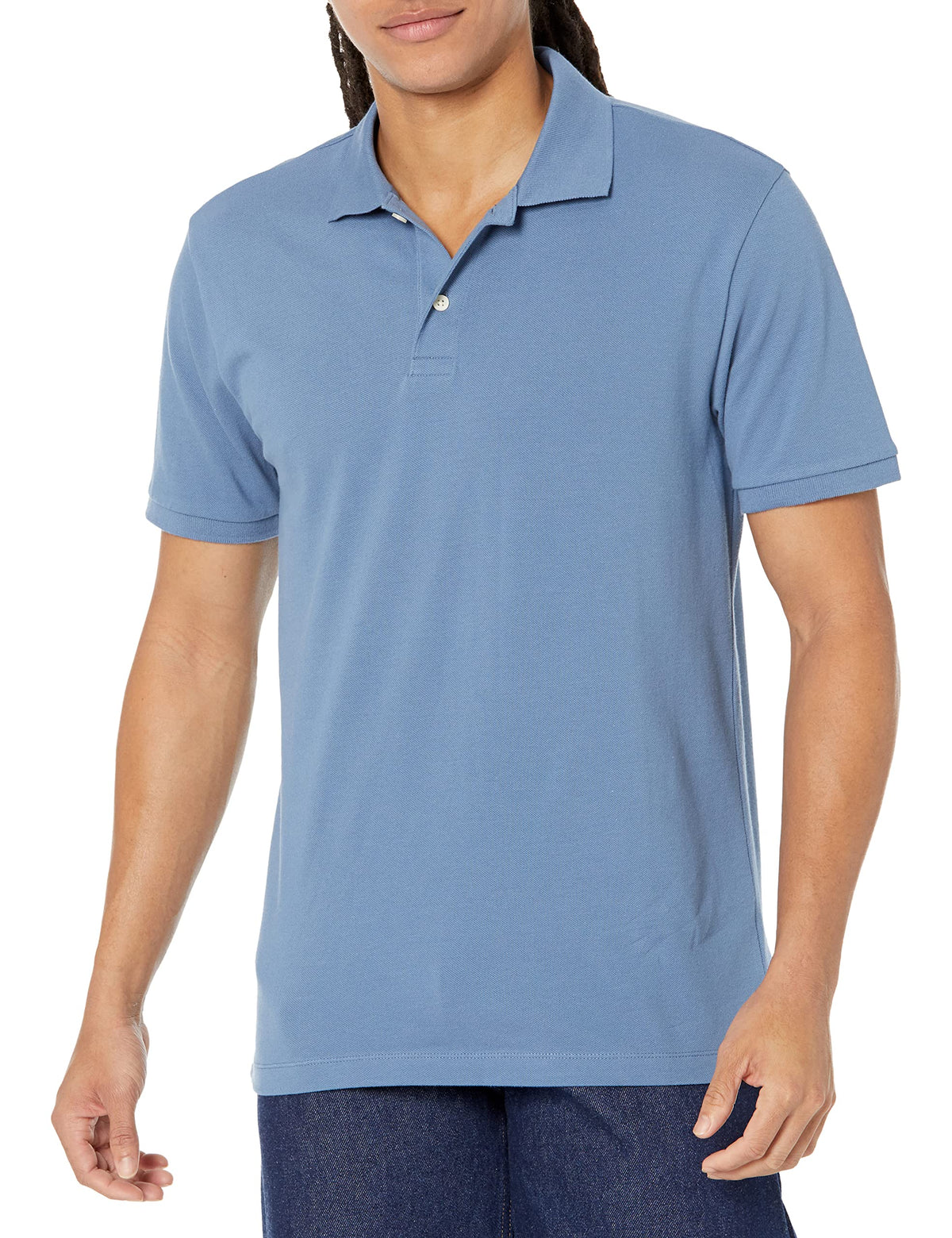 Gap Men's Stretch Pique Polo Shirt
