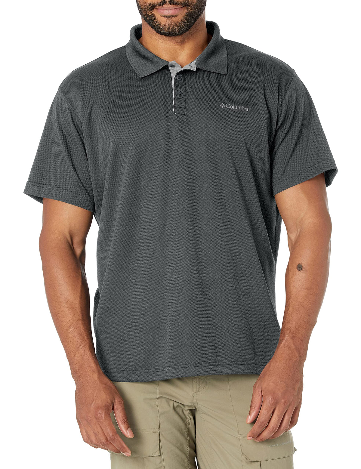 Columbia Men's Utilizer Polo