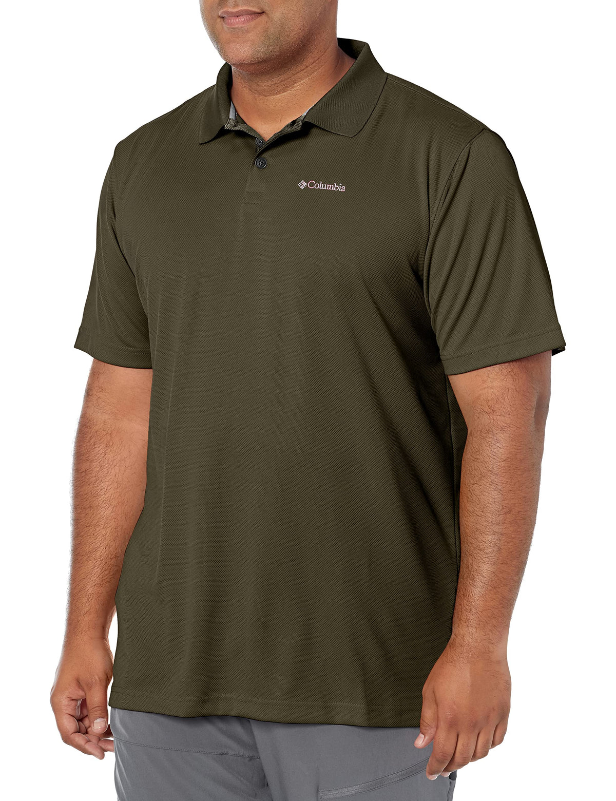Columbia Men's Utilizer Polo