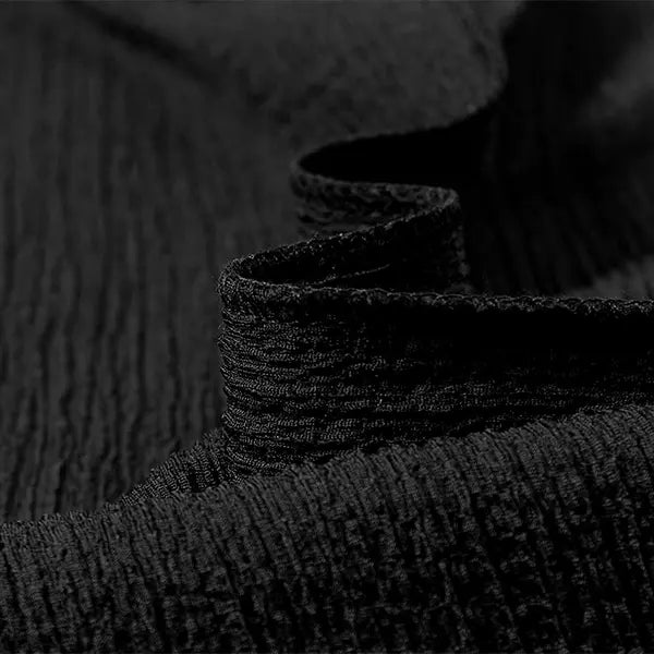 4-Pack Men’s Summer Short-Sleeve Shirts – Wrinkled Texture, Trendy Casual Loose Fit, Versatile Tops for Men Shortsleeve