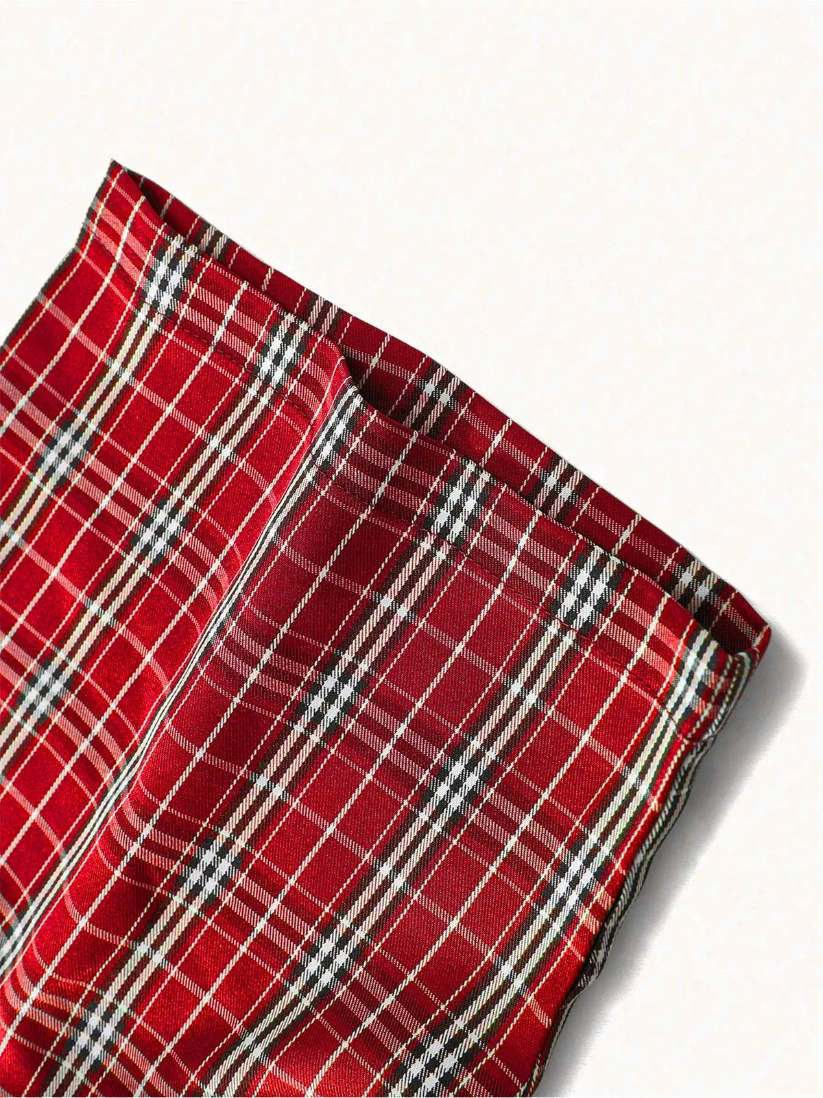 Men's Plaid Checked Loose Polo Shirt, Button-Up Casual Top, Outdoor Party Wear, Comfortable Street Style, Streetwear Collared, All-Season Fashion
