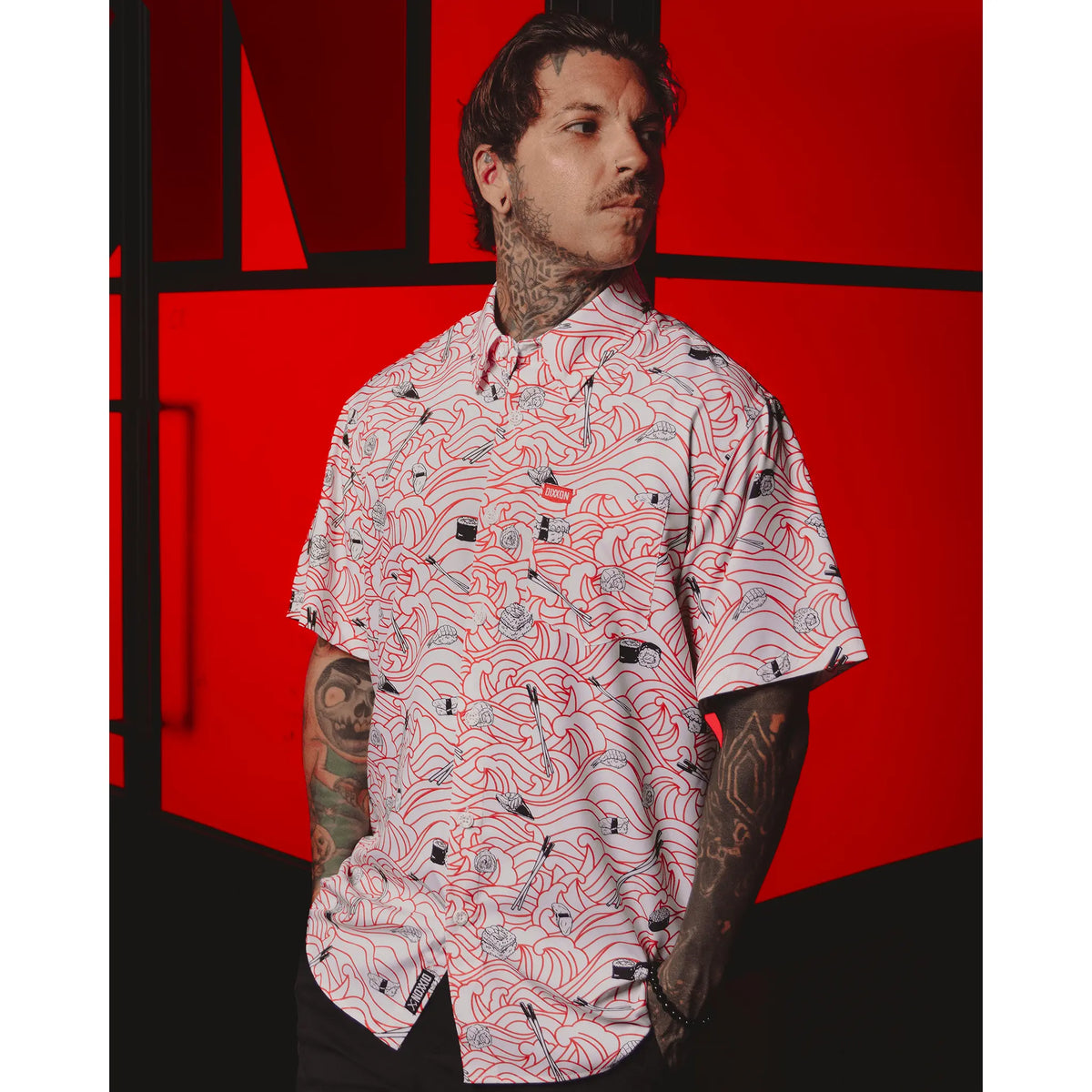 Fuk Mi Party Shirt